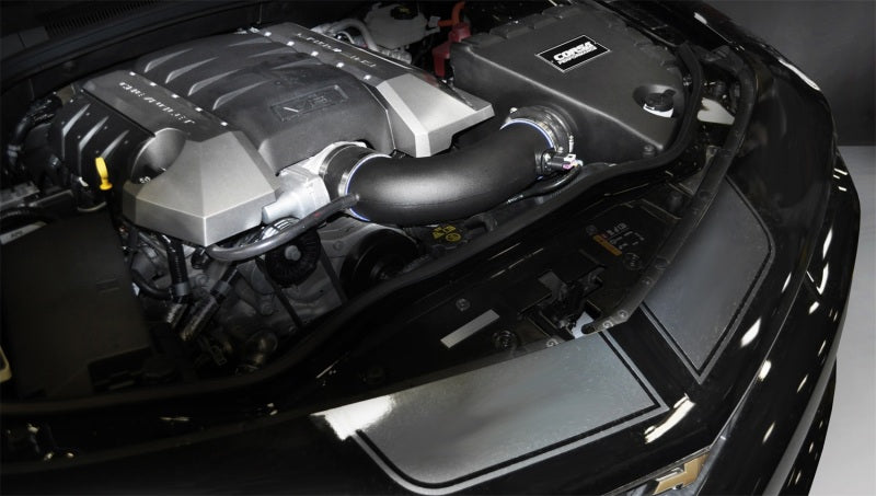 Corsa Chevrolet Camaro 10-14 SS 6.2L V8 Air Intake-thumbmail-2