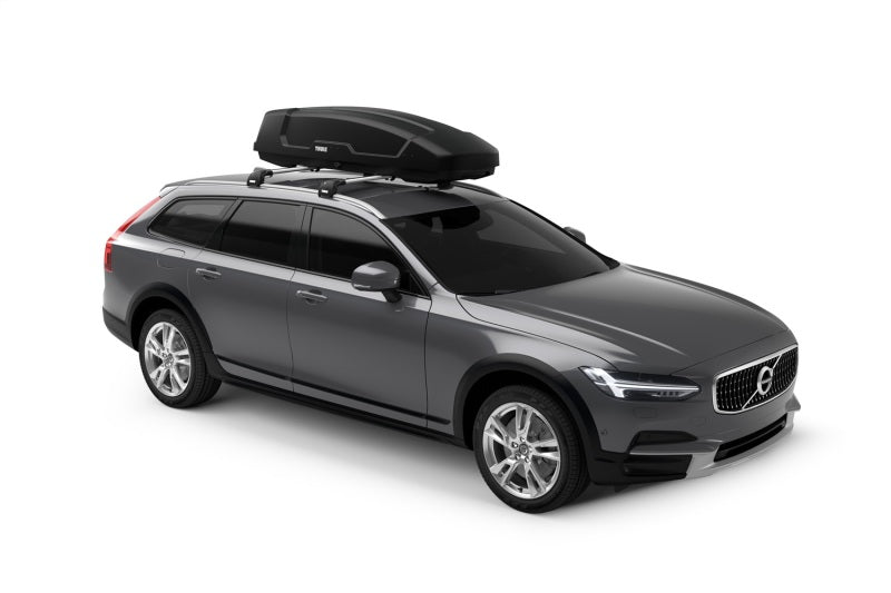 Thule Force XT Sport Roof Mounted Cargo Box - Black-thumbmail-6