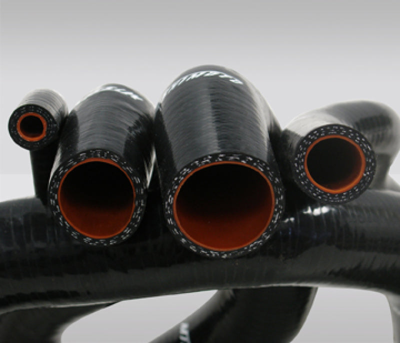 Mishimoto 05-06 Ford Mustang GT V8 / 05-10 GT500 Black Silicone Hose Kit-thumbmail-5