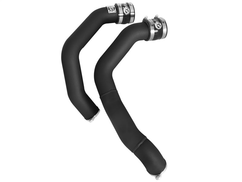 aFe Bladerunner 2-1/4in Intercooler Tube Hot Side BMW M3/M4 (F80/F82/F83) 15-17 L6 3.0L (tt) S55-thumbmail-3