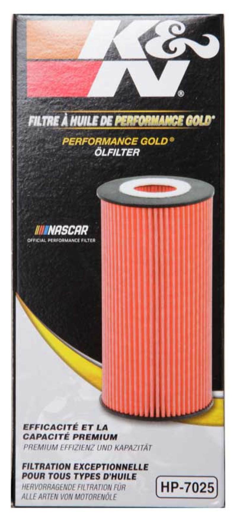 K&N Performance Oil Filter for 11-13 Chrysler 200/300 3.6L / 11-13 Dodge Durango 3.6L-thumbmail-6