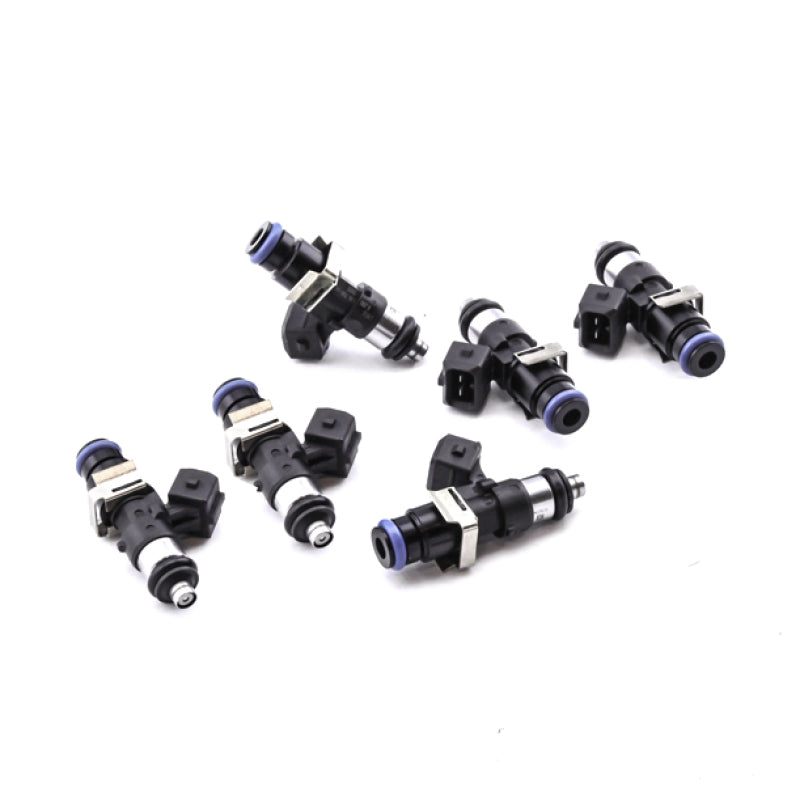 DeatschWerks 2005-2010 Ford Mustang 4.0L V6 Bosch EV14 1500cc Injectors (Set of 6)-thumbmail-1