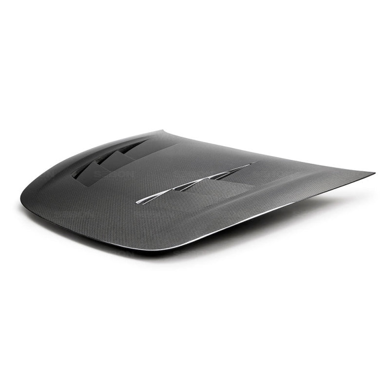Seibon 18-19 Kia Stinger TS Carbon Fiber Hood-thumbmail-3
