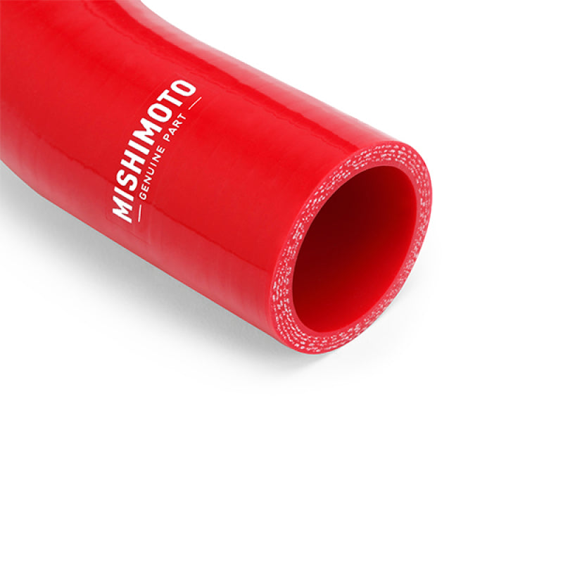 Mishimoto 2011+ Mopar LX Chassis 6.4L Hemi Red Silicone Hose Kit-thumbmail-13