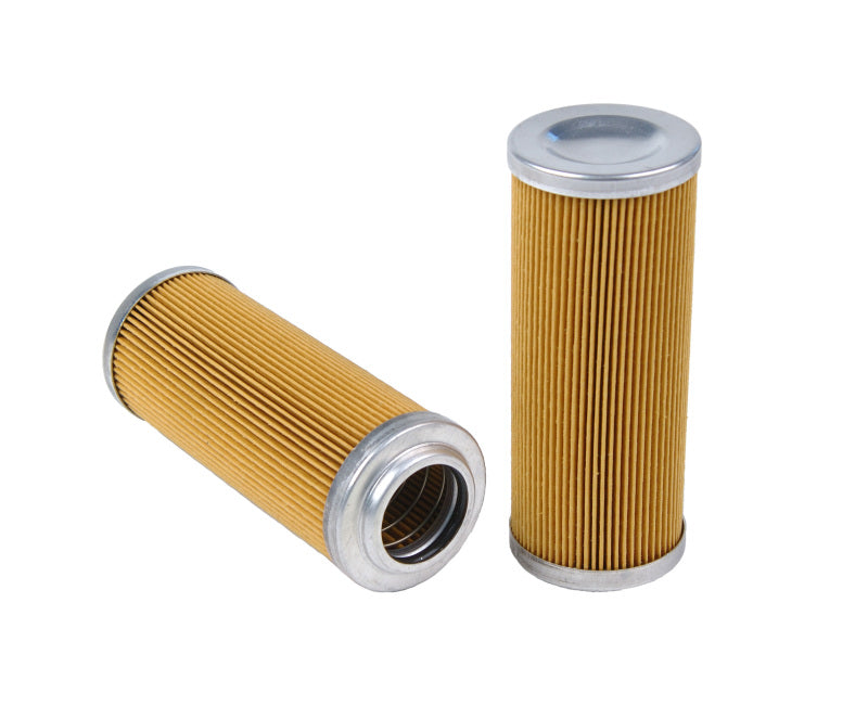 Aeromotive Replacement Pro-Series 10 Micron Fabric Element (for 12310 Filter Assembly)-thumbmail-2