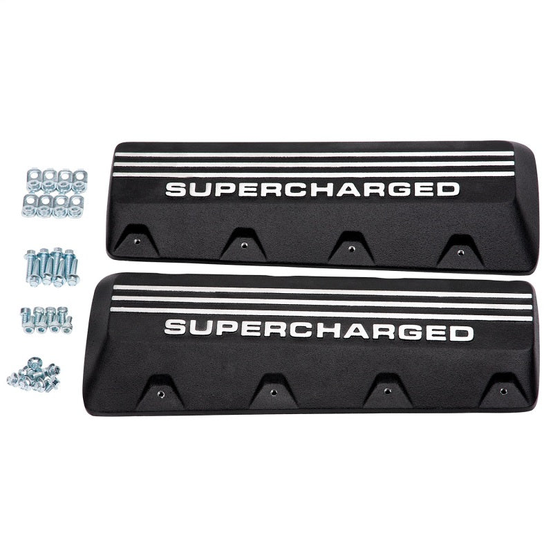 Edelbrock Coil Cover Kit for 15-16 Chrysler HEMI w/ DP-3C E-Force System-thumbmail-1