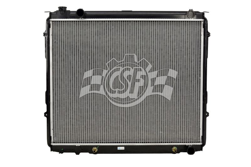 CSF 00-06 Toyota Tundra 4.7L OEM Plastic Radiator-thumbmail-1