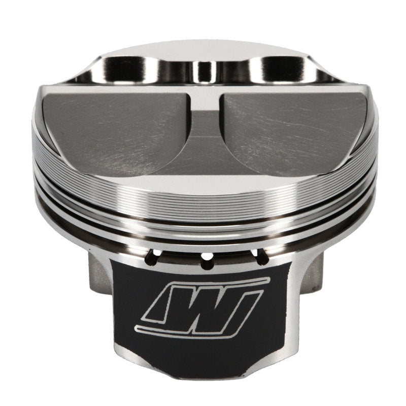 Wiseco Honda K-Series +10.5cc Dome 1.181x87.5mm w/Armor Plating Piston Shelf Stock-thumbmail-2