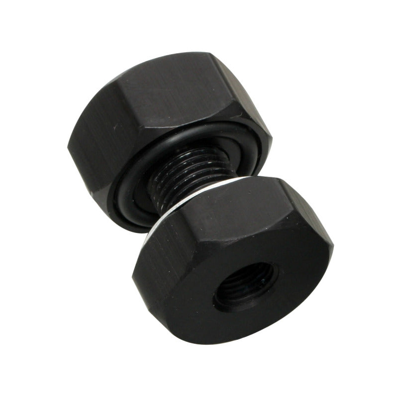 Moroso Positive Seal Fitting 1/8in NPT w/O-Ring - Single-thumbmail-1