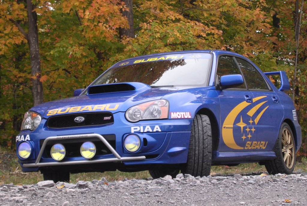 Rally Innovations 2004-2005 Subaru Impreza 2.5i/WRX/STI Rally Light Bar [SU-GDB-RLB-01]-thumbmail-4