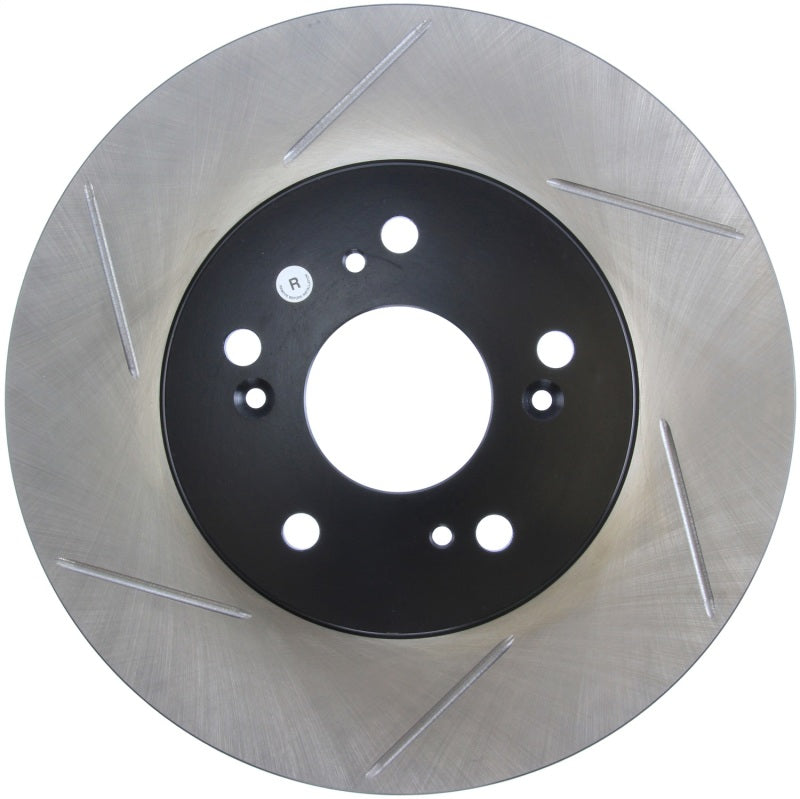StopTech Power Slot 91-96 Acura NSX Left Rear Slotted Rotor-thumbmail-4