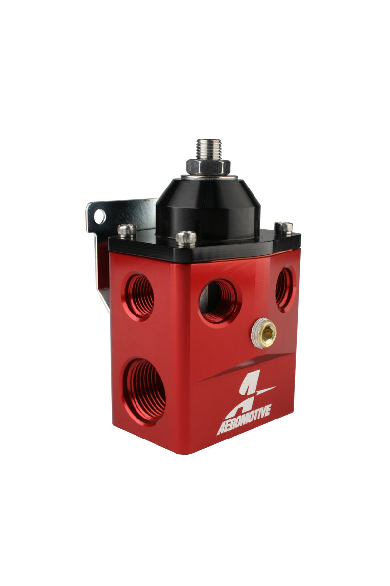 Aeromotive A4 Carbureted Regulator - 4-Port-thumbmail-8