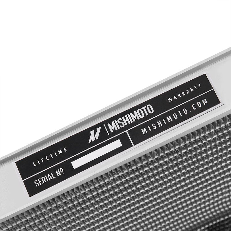 Mishimoto 09-20 Nissan 370Z Aluminum Radiator (AC Removal)-thumbmail-2