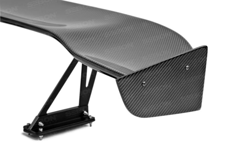 Seibon 12-13 Scion FRS/Subaru BRZ GT- Style Carbon Fiber Rear Spoiler-thumbmail-4