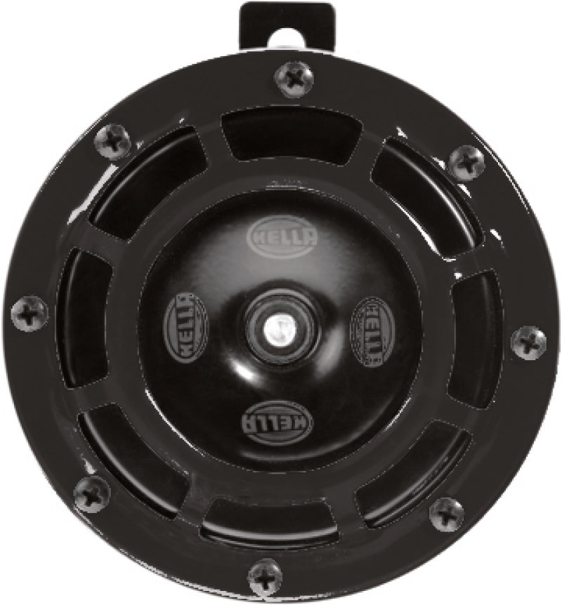 Hella Supertone Horn Set 24V 84w Black-thumbmail-3
