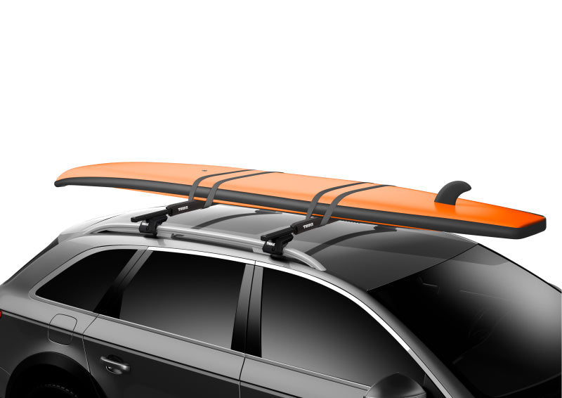 Thule Surf Pad M 20in. Narrow (Fits Square Bars Only) - Black-thumbmail-9