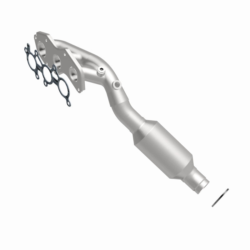 MagnaFlow Conv DF 06-08 IS250/350 Passenger Side Manifold-thumbmail-10