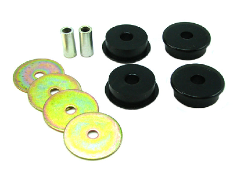 Whiteline Plus 91-02 BMW 3 Series E36 / 98-02 E46 Rear Trailing Arm Bushing Kit-thumbmail-1