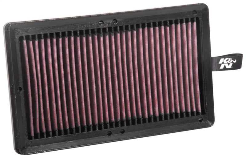 K&N 15-18 Hyundai Tucson L4-2.0L DSL Drop In Replacement Air Filter-thumbmail-7