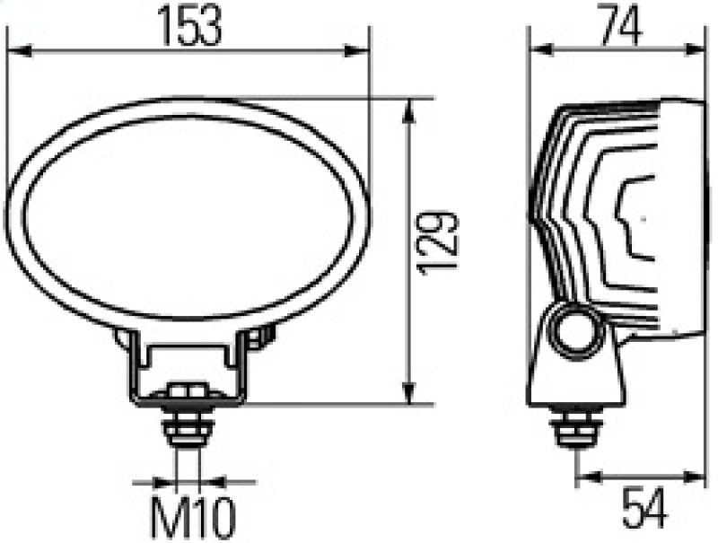 Hella Work Lamp Na 0Gr Md1224 Dt Ov100 1Ga-thumbmail-3
