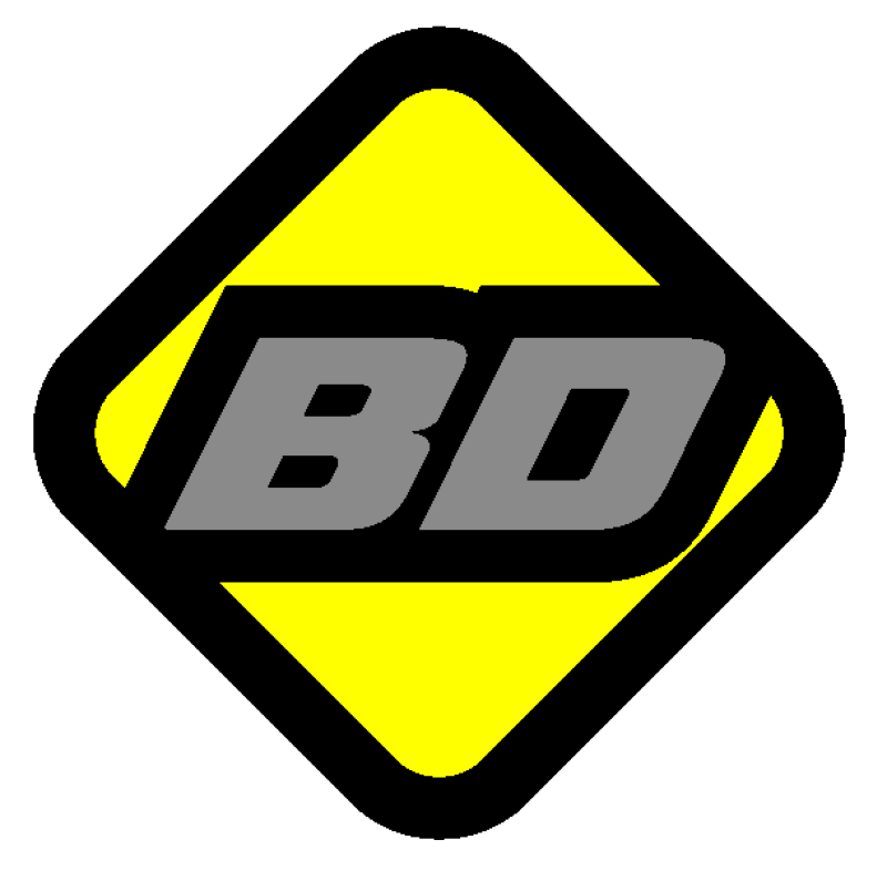 BD Diesel Xtrude Trans Cooler Temperature Adapter (1300620/1300621) - 10 JICM x 1/2 Barb-thumbmail-5