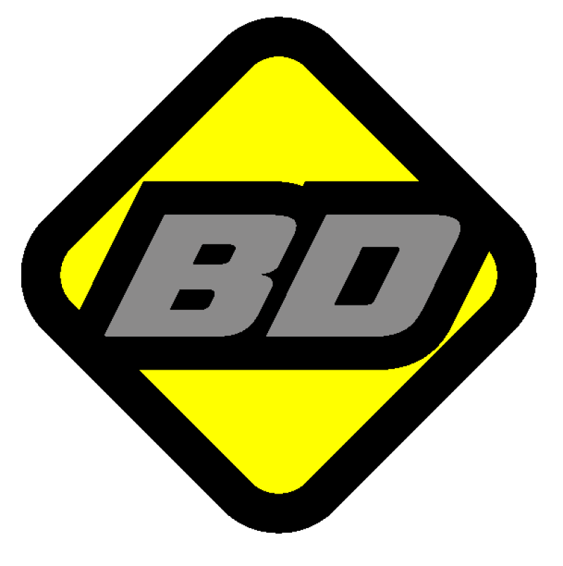 BD Diesel Boot Lock Kit - Intercooler Boot Retainer