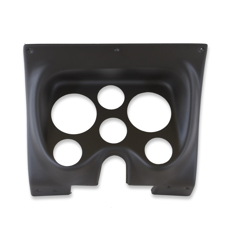 Autometer Cobalt 67-68 Camaro/Firebird Dash Kit 6pc Tach / MPH / Fuel / Oil / WTMP / Volt-thumbmail-5
