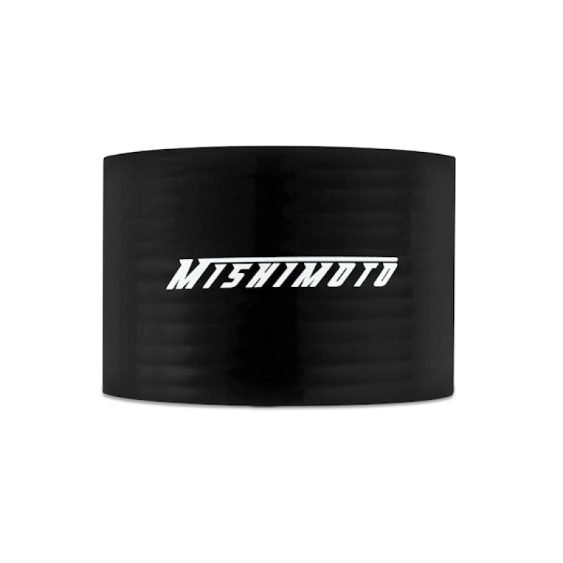 Mishimoto 04-07 Subaru WRX STI (STI only) USDM Black Silicone Intercooler Hoses-thumbmail-9