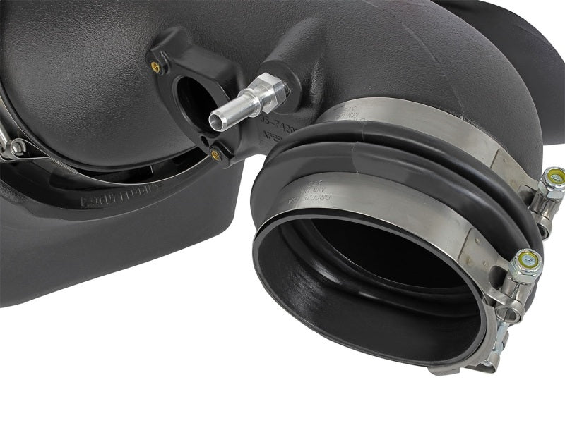 aFe 09-15 Cadillac CTS-V Momentum GT Cold Air Intake System w/ Pro 5R Media-thumbmail-4