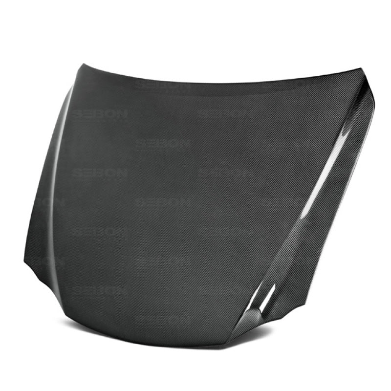 Seibon 14 Lexus IS250/350 OE Style Carbon Fiber Hood-thumbmail-2