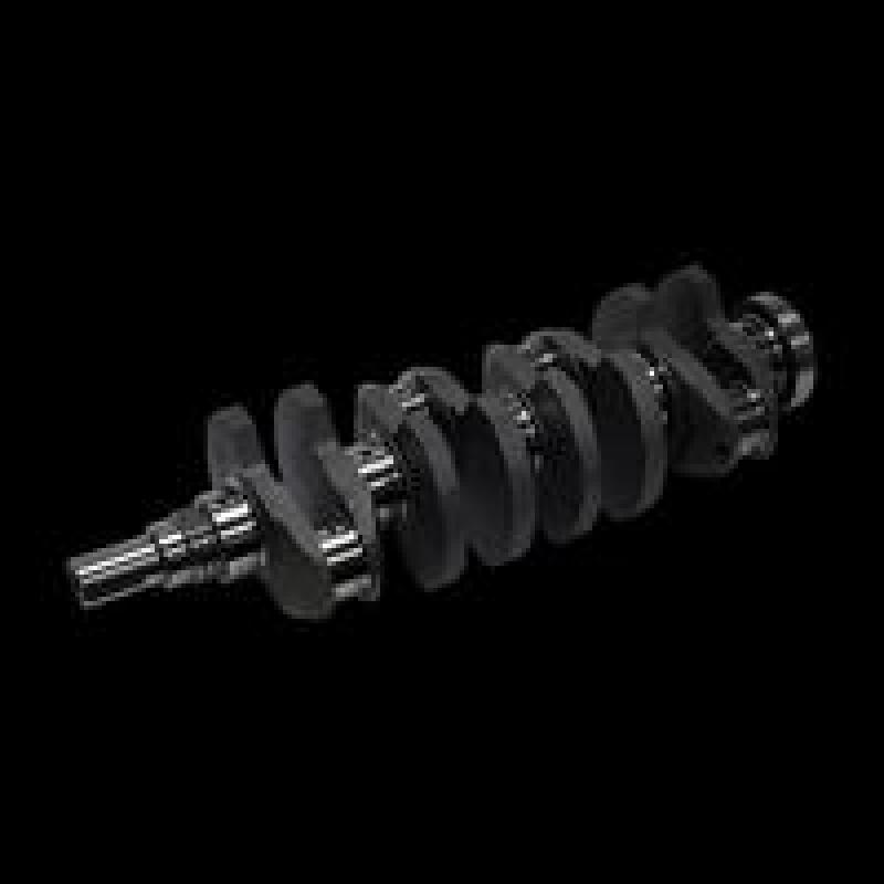 Brian Crower Crankshaft - Honda/Acura K20 99mm Stroke Custom 4340 Billet w/B18A Rod Journals-thumbmail-1