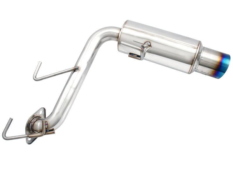 Injen 08-11 Lancer 4cyl  2.0L & 2.4L (All trim levels) 60mm Axle-Back Exhaust-thumbmail-8