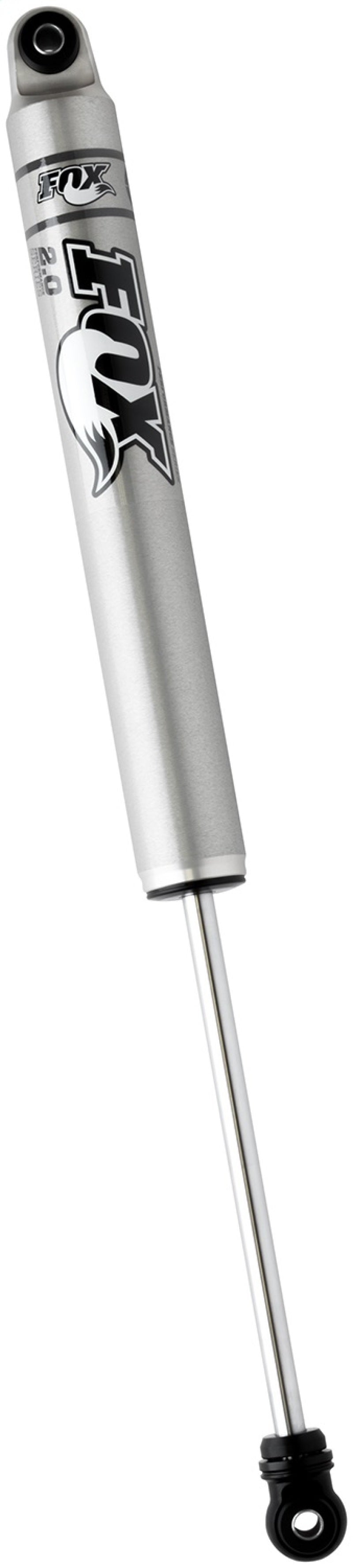 Fox 2.0 Performance Series 11in. Smooth Body IFP Shock / Std Travel w/Eyelet Ends Aluminum - Black-thumbmail-7