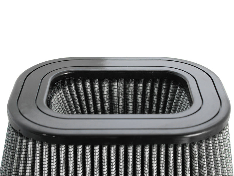 aFe MagnumFLOW Pro DRY S Universal Air Filter 7.13in F x (8.70x 10.60)in B x (6.50x8.60)in T x 5in H-thumbmail-4