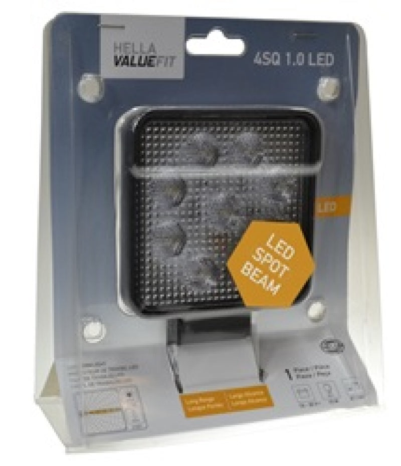 Hella ValueFit Work Light 4SQ 1.0 LED MV LR LT-thumbmail-8