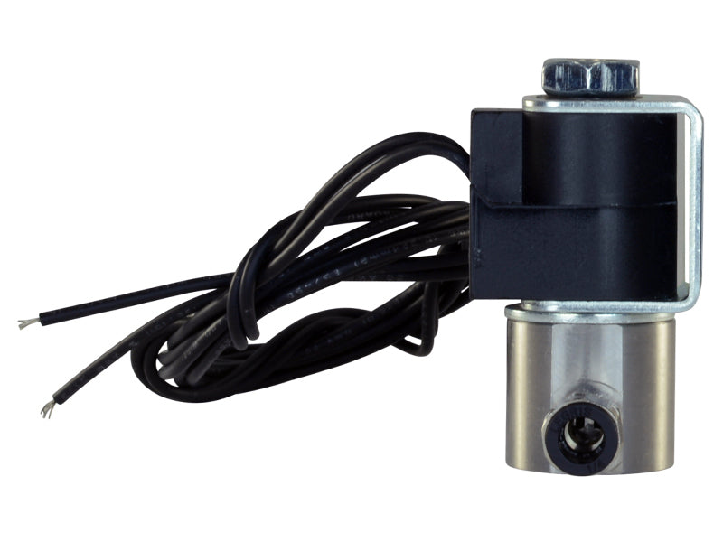 AEM Water/Methanol Injection System - High-Flow Low-Current WMI Solenoid - 200PSI 1/8in-27NPT In/Out-thumbmail-5