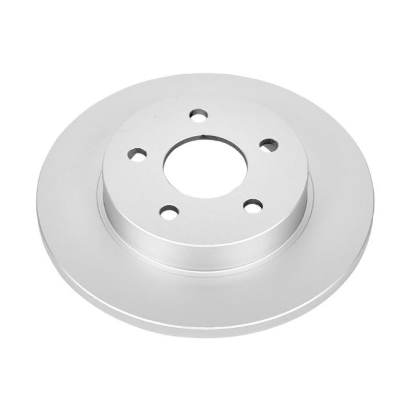 Power Stop 05-08 Chevrolet Cobalt Rear Evolution Geomet Coated Rotor-thumbmail-1