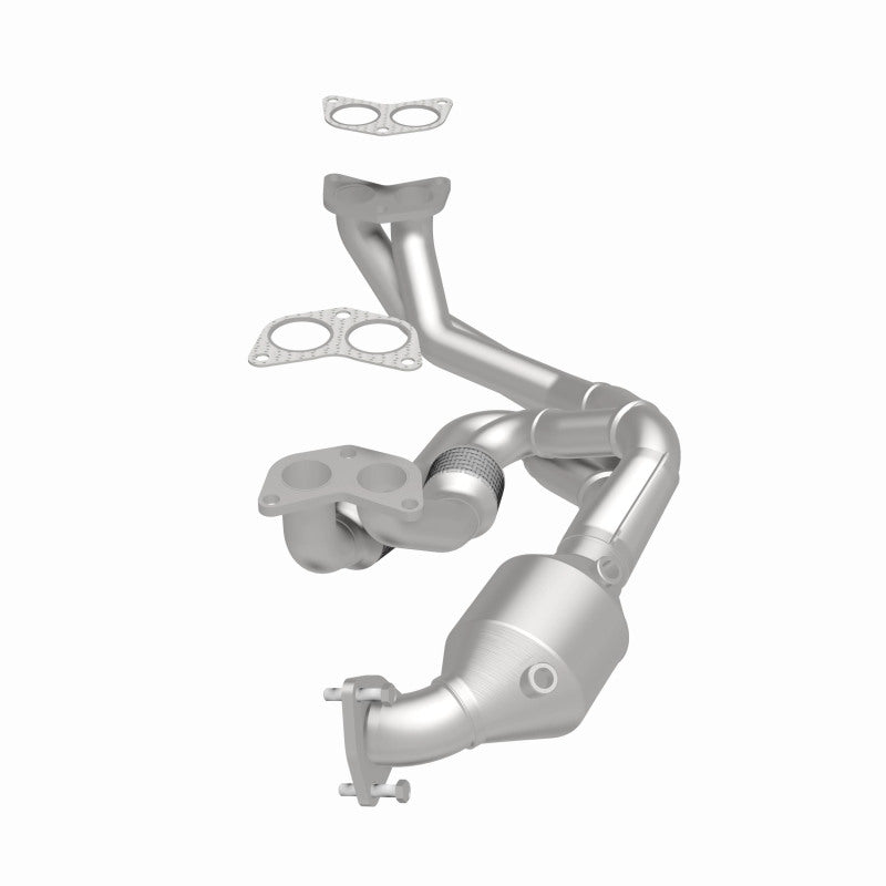 MagnaFlow Conv Direct Fit OEM 16-17 Subaru Impreza/Forester Underbody-thumbmail-8