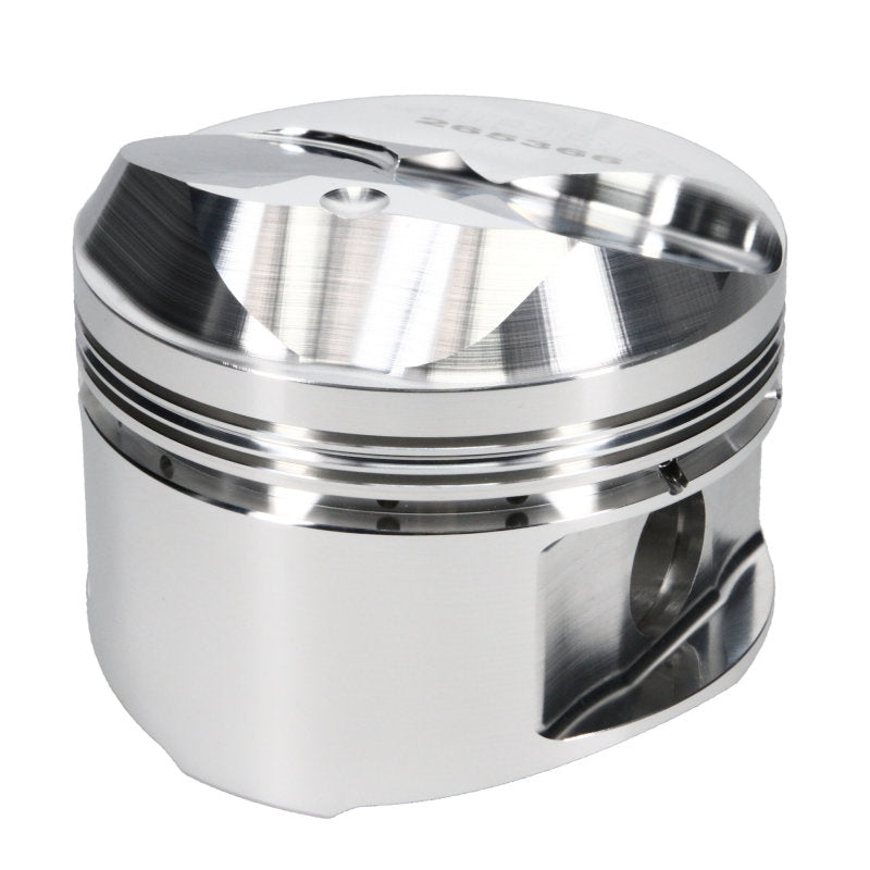 JE Pistons BBC APBA DOME Set of 8 Pistons-thumbmail-3