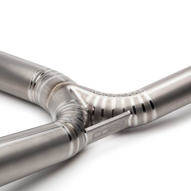 Cobb 22-23 Subaru WRX Titanium Catback Exhaust (Incl. Burnt Ti Tips)-thumbmail-5