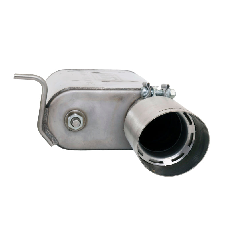 BBK 2015-16 Mustang GT Varitune Complete Cat Back Exhaust System (Includes Resonator Delete X-Pipe)-thumbmail-7