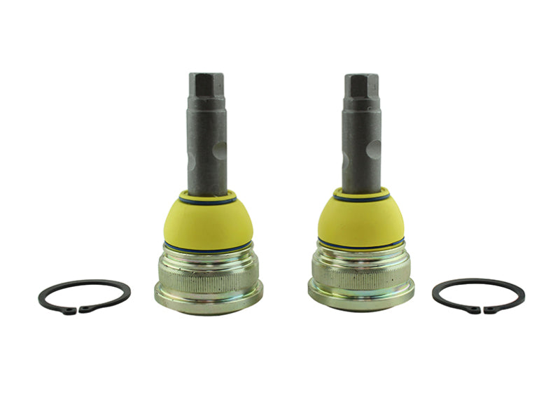 Whiteline 05-10 Ford Mustang Ball Joints for Roll Center Correction-thumbmail-1