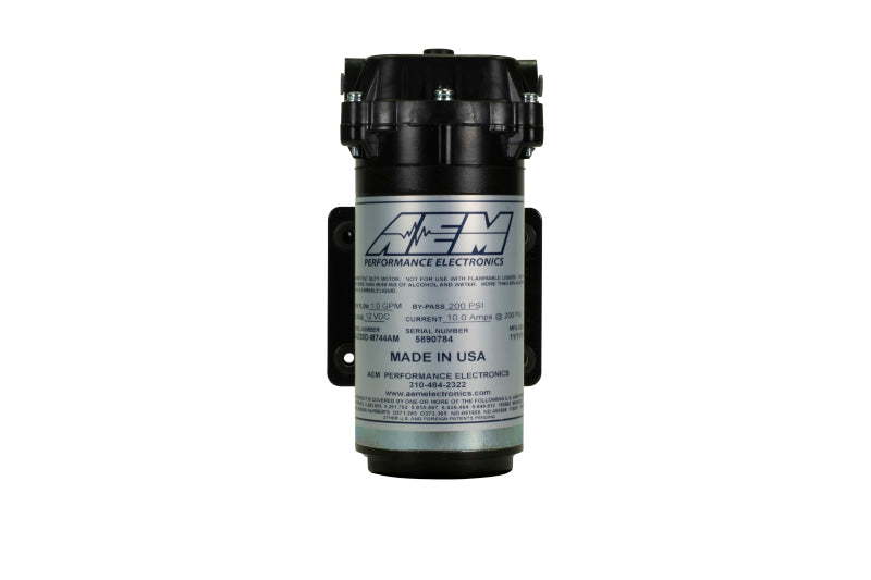 AEM V3 1 Gallon Water/Methanol Injection Kit (Internal Map)-thumbmail-8