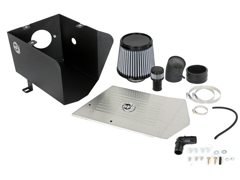 aFe MagnumFORCE Intakes Stage-1 PDS AIS PDS VW Golf/Jetta 00-04.5 l4-1.8/1.9L-thumbmail-2