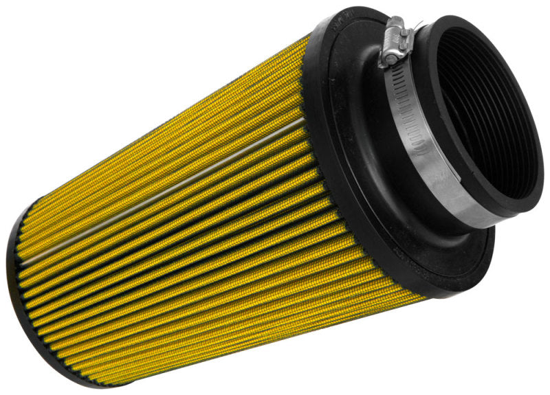 Airaid Universal Air Filter - Cone 3-1/2 FLG x 6in B x 4-5/8in T x 9 H-thumbmail-2