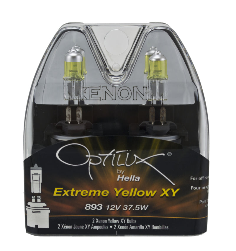 Hella Optilux 893 12V 37.5W Extreme Yellow Bulbs (Pair)-thumbmail-17
