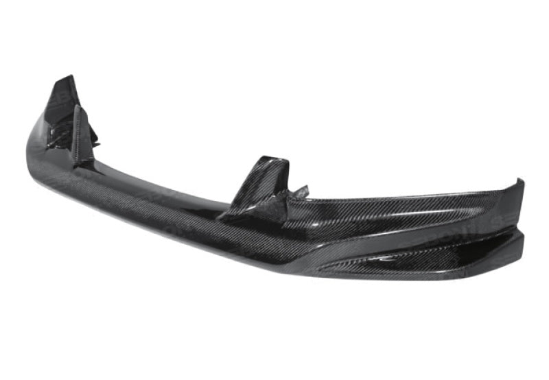 Seibon 09-10 Nissan 370Z NS Carbon Fiber Front Lip-thumbmail-2