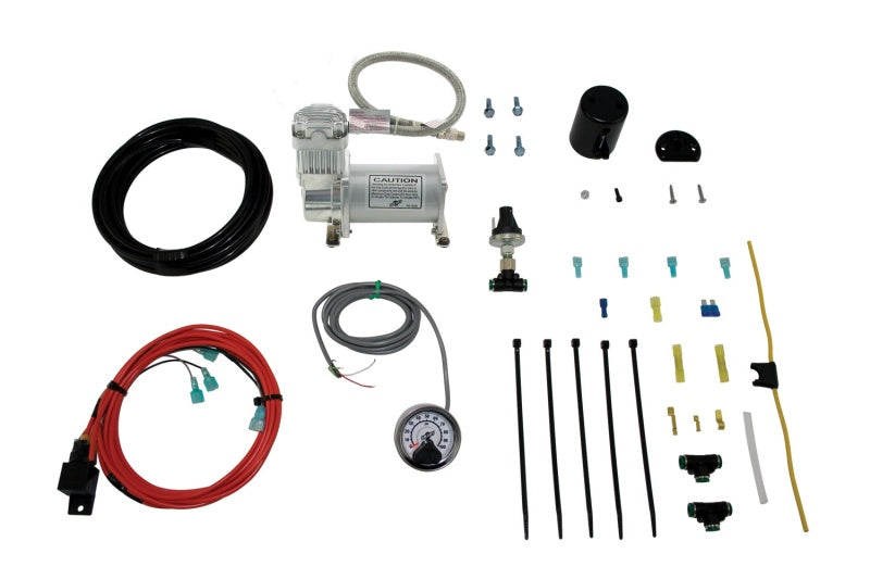 Air Lift Load Controller Single Heavy Duty Compressor-thumbmail-1