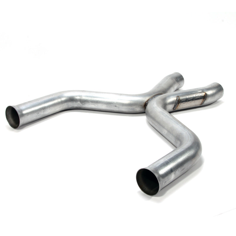 BBK 11-14 Mustang 5.0 High Flow After Cat X Pipe - 2-3/4-thumbmail-5