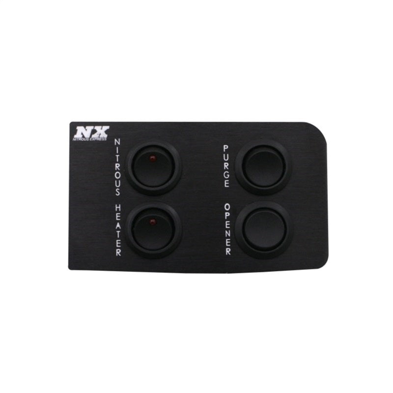 Nitrous Express 97-04 Chevrolet Corvette C5 Custom Switch Panel-thumbmail-1